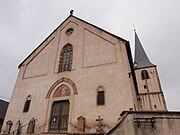 Église Saint-Maurice.