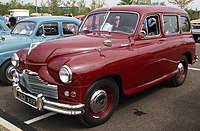 Standard Vanguard Phase I Estate