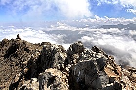 Azad Kooh Summit