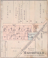 Map from 1877 Warren County Atlas