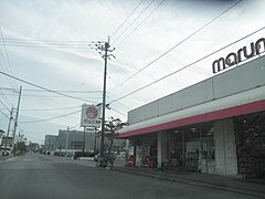 Marunaka Hamada store.JPG