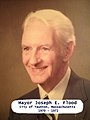 Joseph E. Flood 39th mayor of Taunton