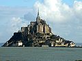 Le Mont St Michel