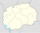 Tetovo (Nordmazedonien)