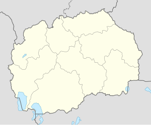 Bitola is located in Republic of Macedonia