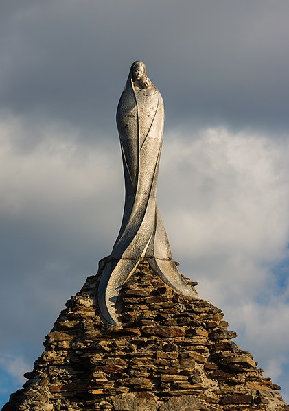 File:Our Lady of the Snows Virgen de las Nieves Sierra Nevada, Andalusia, Spain.jpg