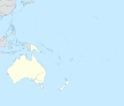 Cicia is located in Oceania