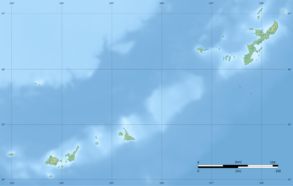 File:Okinawa géolocalisation relief.svg