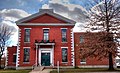 Old county courthouse