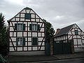 timbered house, "Löhrerhof"