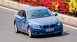 BMW 1 SERIES SEDAN (F52) China (11).jpg