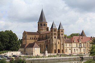 Sacré-Cœur de Paray-le-Monial.