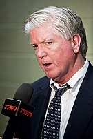 Brian Burke -  Bild