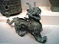 Han Dynasty chimera (qilin)