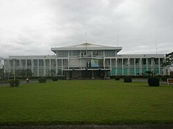 Camarines Sur Provincial Capitol