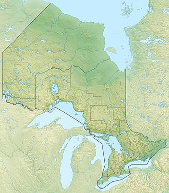 Toronto, Muskoka og Vesle Skaugum i Ontario