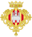 Coat of Castelló de la Plana