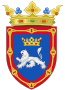 Blason de Pampelune