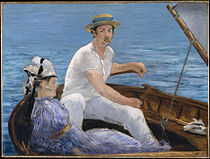 Varen - Édouard Manet