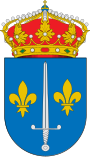 Blason de Estriégana