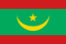 Bandera de Mauritania