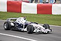 Heidfeld at the Canadian GP