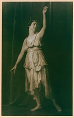 Isadora Duncan