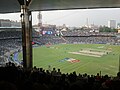 Das Eden Gardens am 5. Mai 2012 bei der IPL-Partie der Kolkata Knight Riders gegen die Pune Warriors India