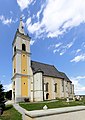 regiowiki:Datei:Kleinhöflein (Eisenstadt) - Kirche.JPG