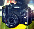 Panasonic Lumix DMC-G1