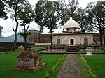 Ancient Fort attributed to Raja Suchet Singh and Samadhi of Queen of Raja Suchet Singh