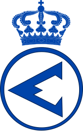 Royal Monogram of Queen Elisabeth of Greece