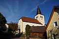 Katholische Filialkirche St. Johann der Täufer