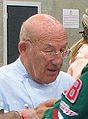 Stirling Moss (1951 - 1961) in 2008.