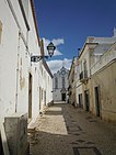 Straat in Olhão