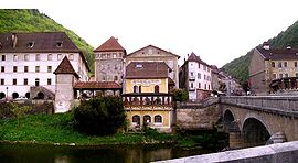 Doubs River