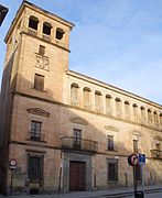 Salamanca - Palacio de Orellana 2.jpg