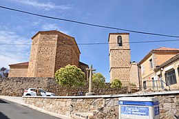 Santiago del Collado – Veduta