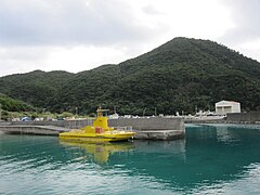 Yellow Submarine - Aharen On Tokashiki Island 2009 (7388).jpg