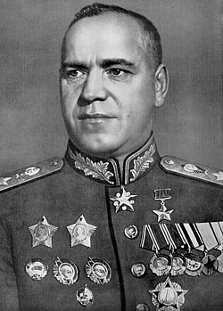 Zsukov 1945-ben