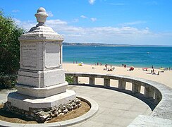 Praia de Paço de Arcos