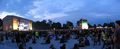 Panorama from the Alternative Stage in Rock Im Park 2008 festival.