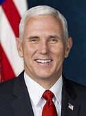 Mike Pence (2017–2021) Umur 65