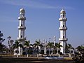 CMH Mosque, Jhelum Cantt