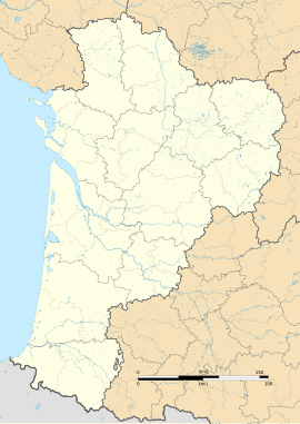 Peyrehorade is located in Nouvelle-Aquitaine