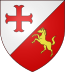 Blason de Perrouse