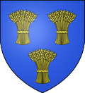 arms of Saint-Sever-Calvados