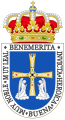 Blason de Oviedo