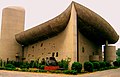 La cappella di Notre-Dame du Haut a Ronchamp