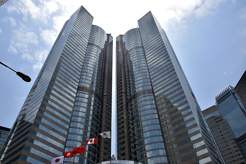 File:Exchange Square (交易廣塲), Hong Kong Stock Exchange, Hong Kong SAR, China (Ank Kumar, Infosys Limited) 01.jpg